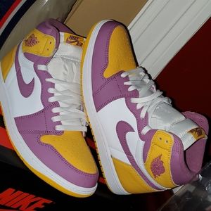 Jordan 1 brotherhood